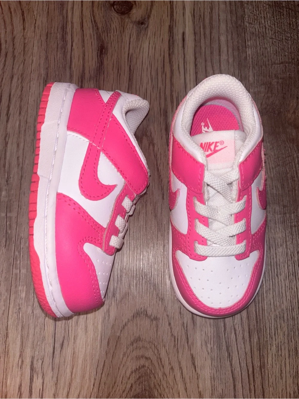 NEW Baby Girl Nike Dunks